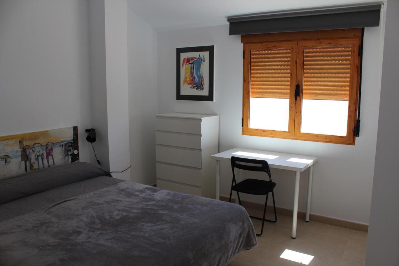 Appartement Atico Centro à Yecla Extérieur photo