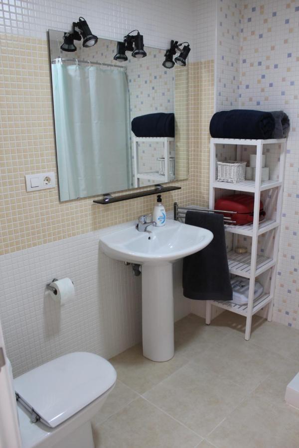Appartement Atico Centro à Yecla Extérieur photo