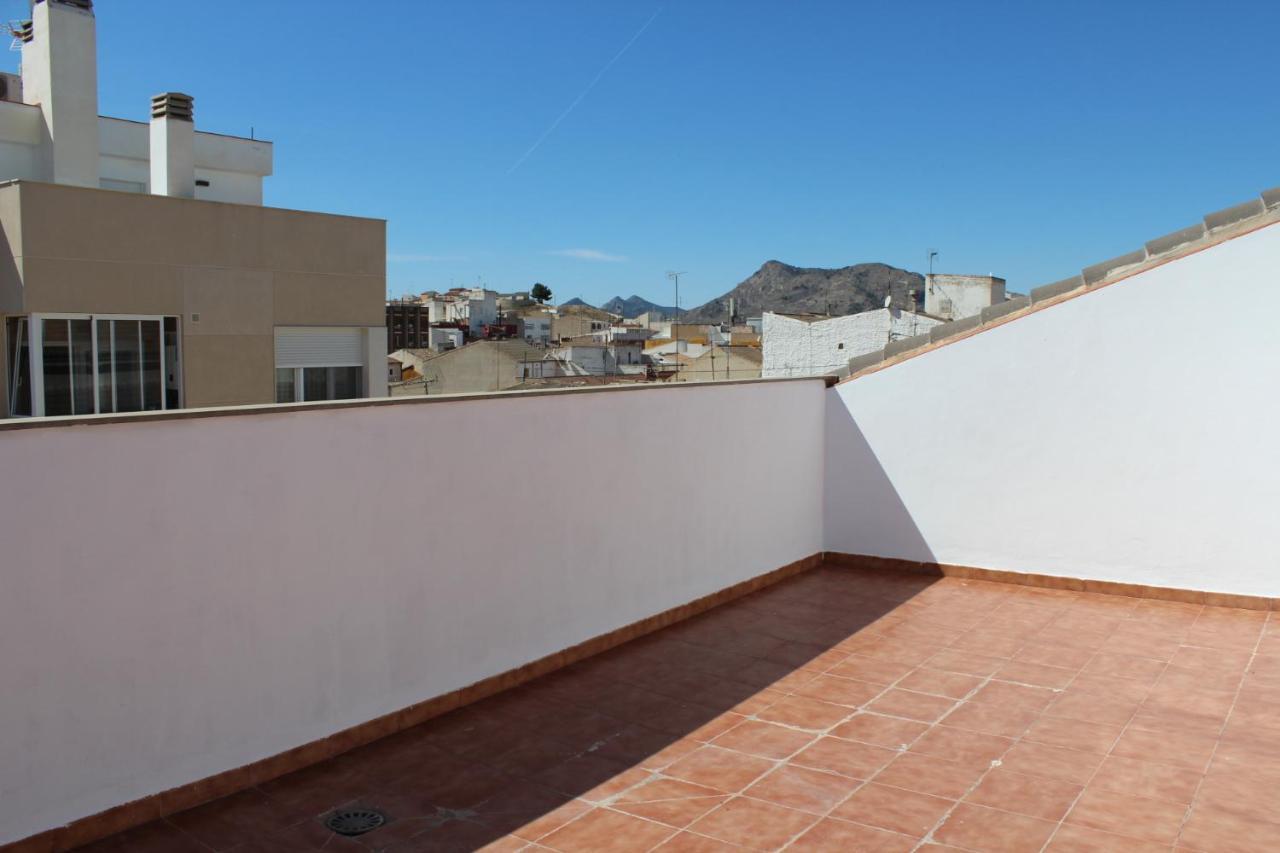 Appartement Atico Centro à Yecla Extérieur photo