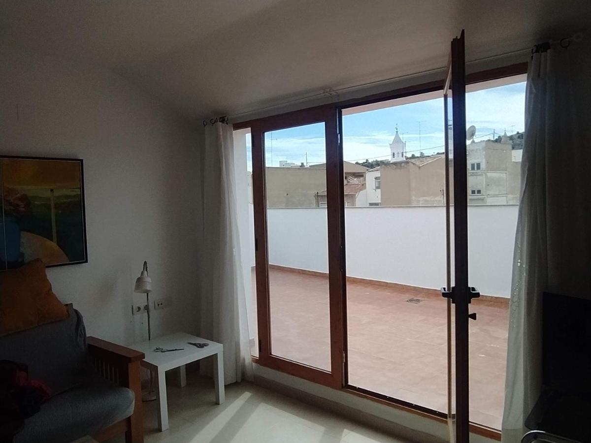 Appartement Atico Centro à Yecla Extérieur photo