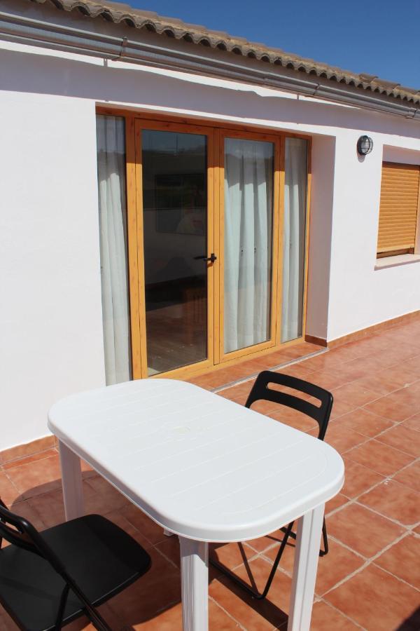 Appartement Atico Centro à Yecla Extérieur photo