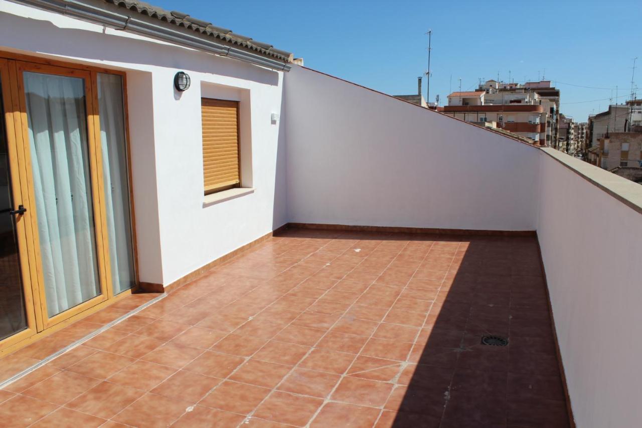 Appartement Atico Centro à Yecla Extérieur photo