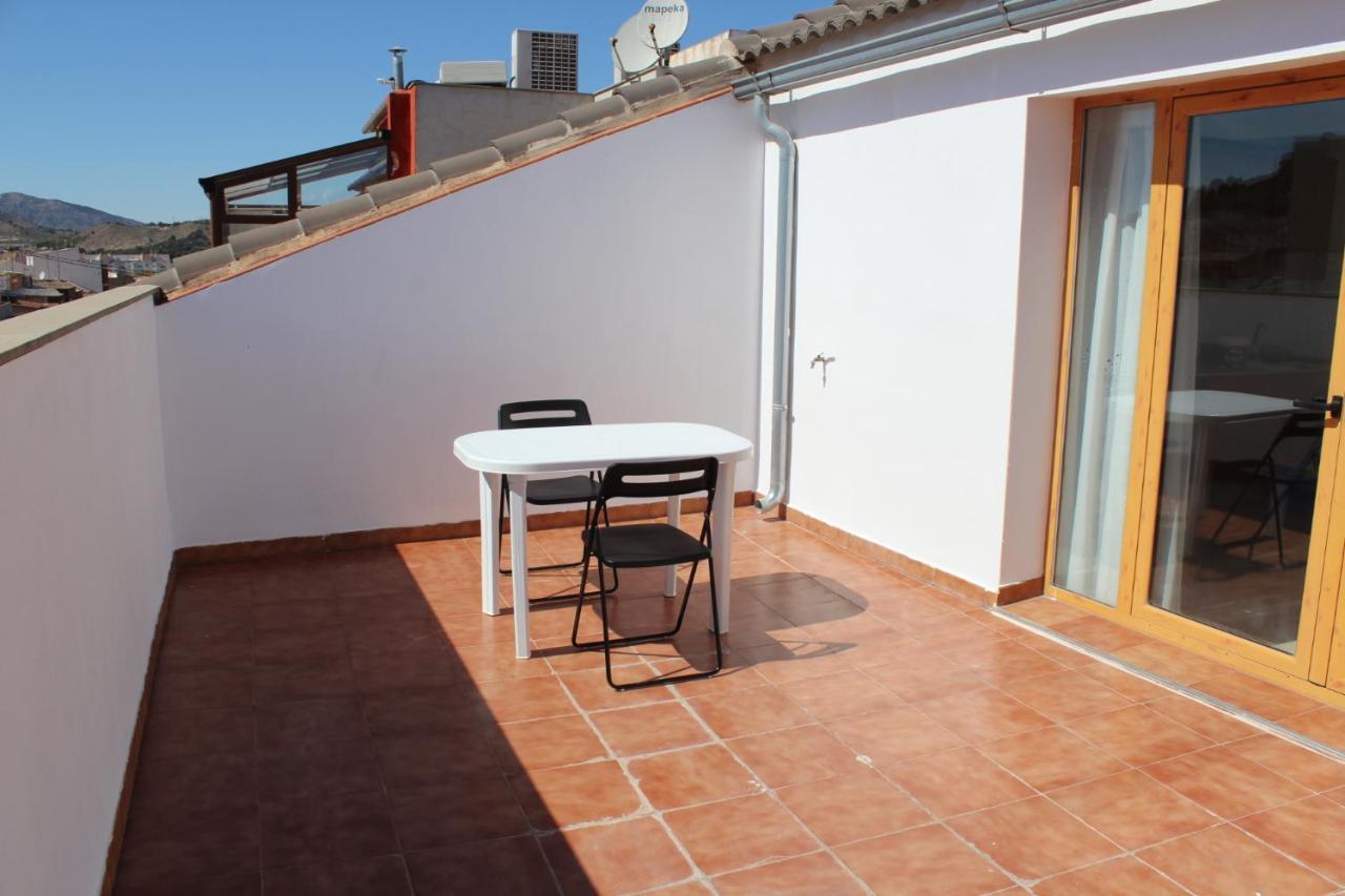Appartement Atico Centro à Yecla Extérieur photo