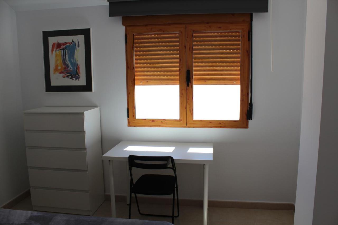 Appartement Atico Centro à Yecla Extérieur photo