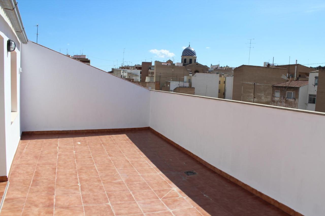 Appartement Atico Centro à Yecla Extérieur photo