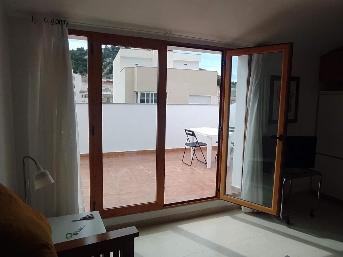 Appartement Atico Centro à Yecla Extérieur photo
