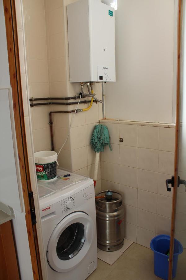 Appartement Atico Centro à Yecla Extérieur photo