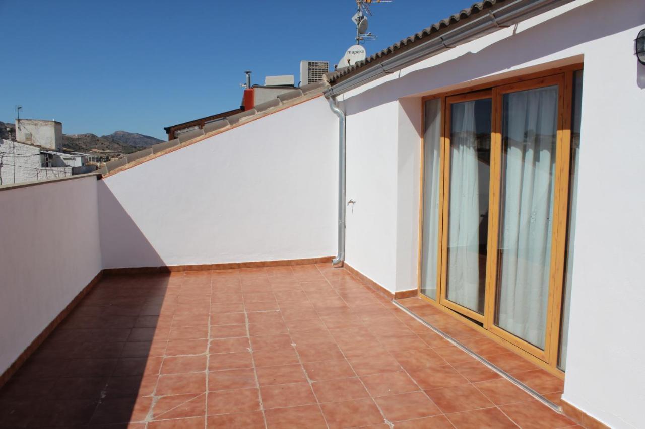 Appartement Atico Centro à Yecla Extérieur photo