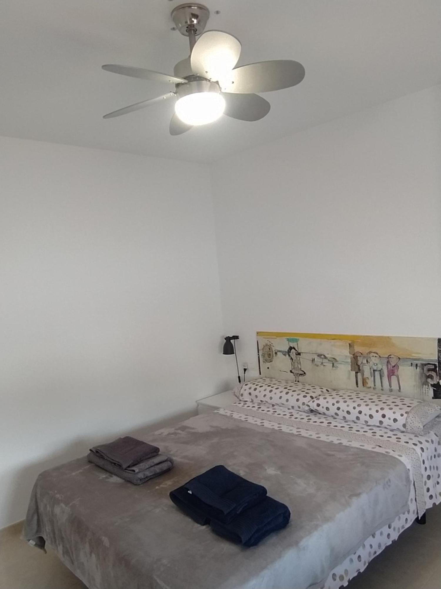 Appartement Atico Centro à Yecla Extérieur photo