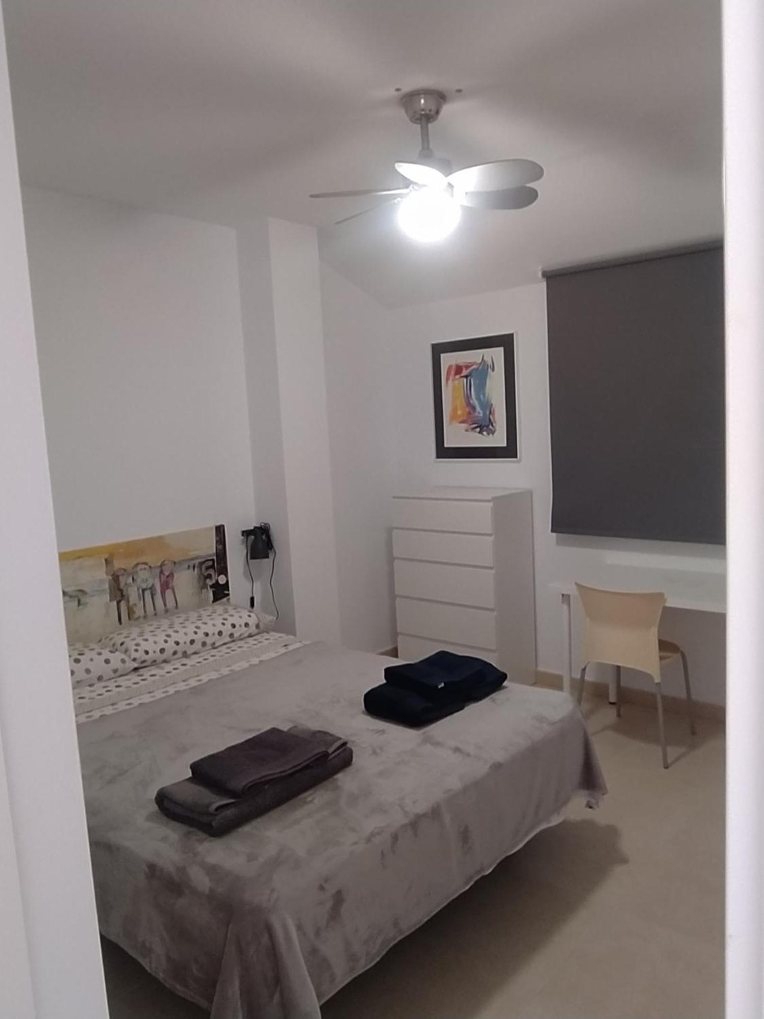 Appartement Atico Centro à Yecla Extérieur photo